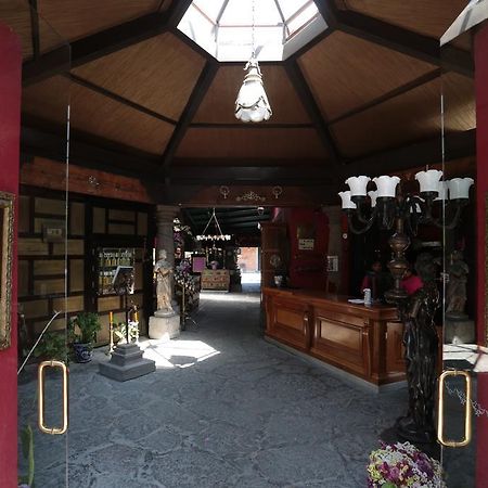 Las Calandrias Hotel Атлиско Екстериор снимка