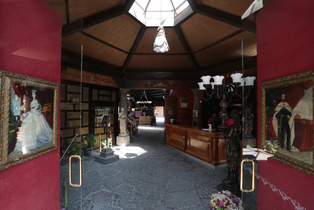 Las Calandrias Hotel Атлиско Екстериор снимка