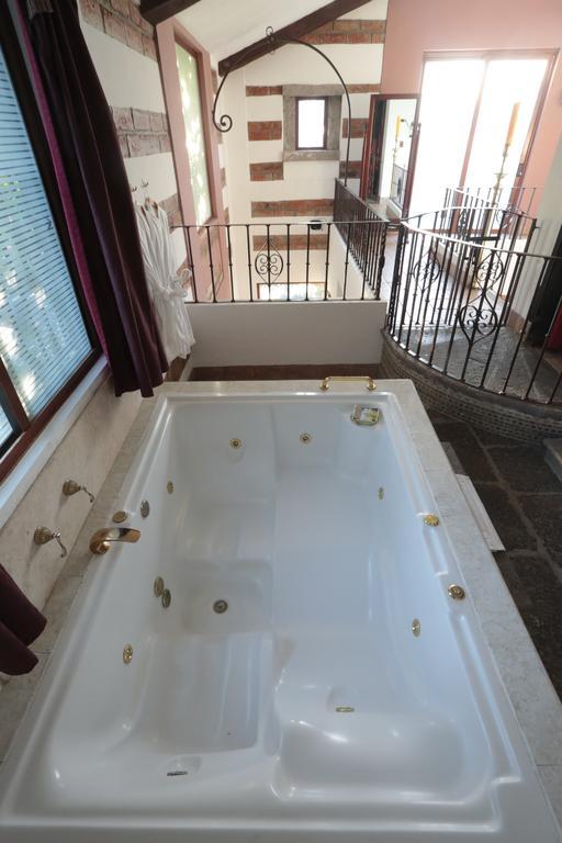 Las Calandrias Hotel Атлиско Стая снимка