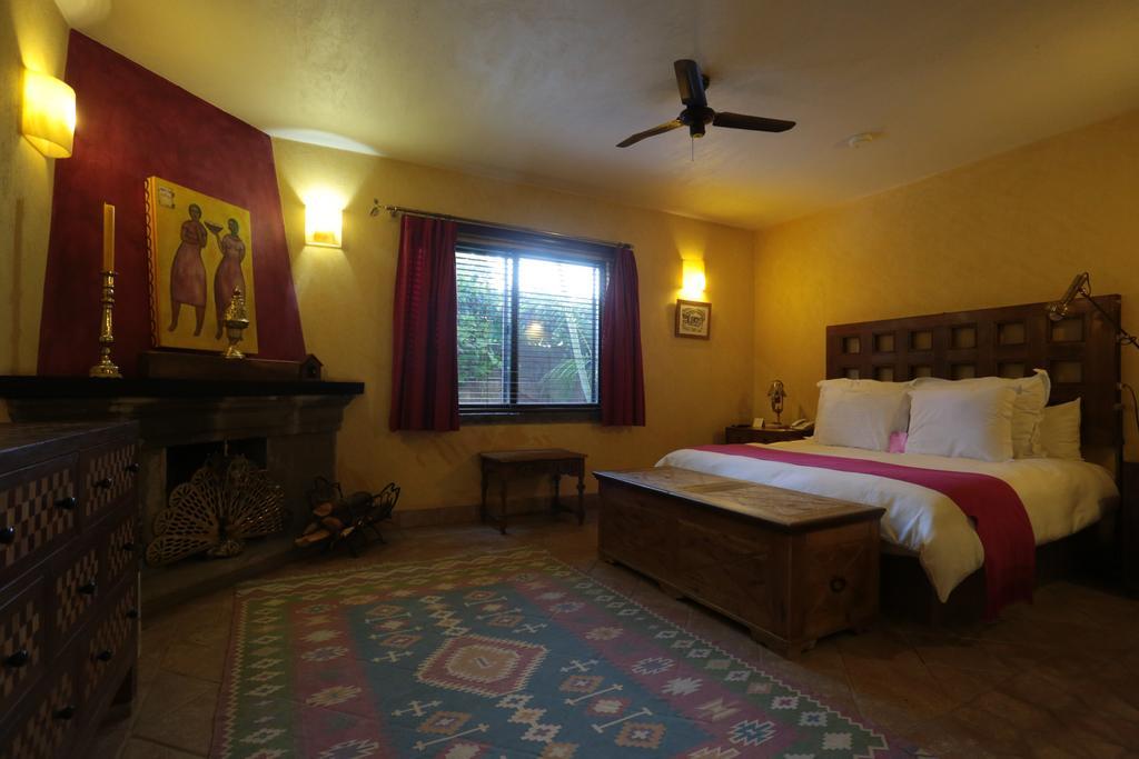 Las Calandrias Hotel Атлиско Стая снимка