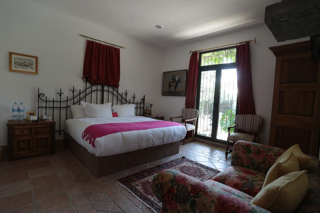 Las Calandrias Hotel Атлиско Стая снимка