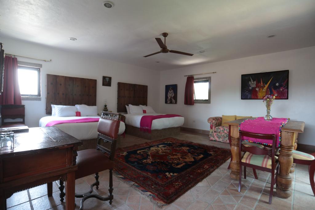 Las Calandrias Hotel Атлиско Стая снимка