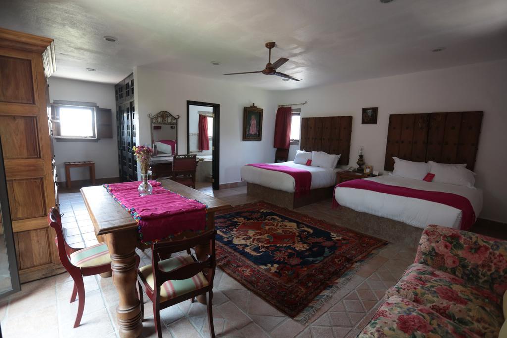 Las Calandrias Hotel Атлиско Стая снимка