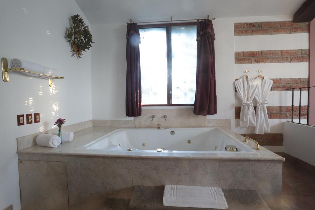 Las Calandrias Hotel Атлиско Стая снимка