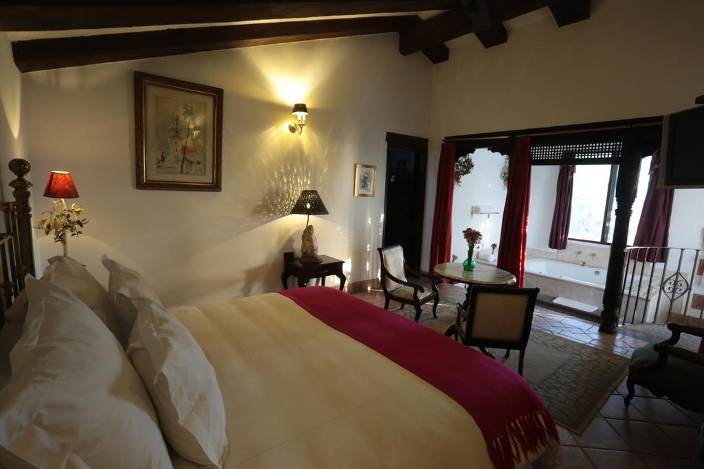 Las Calandrias Hotel Атлиско Стая снимка