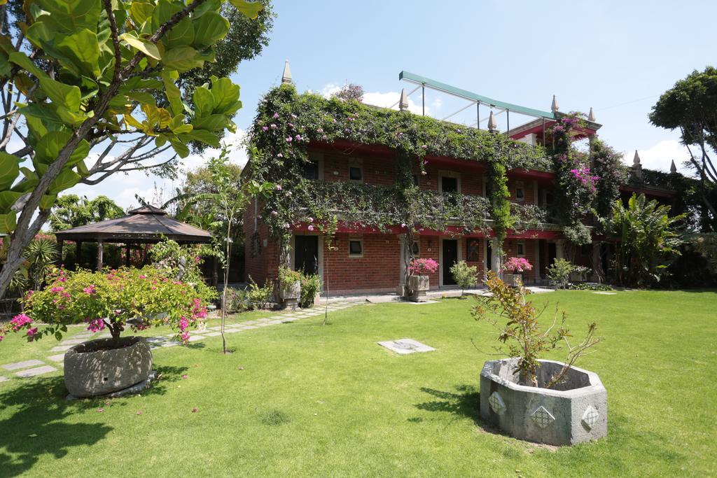 Las Calandrias Hotel Атлиско Стая снимка