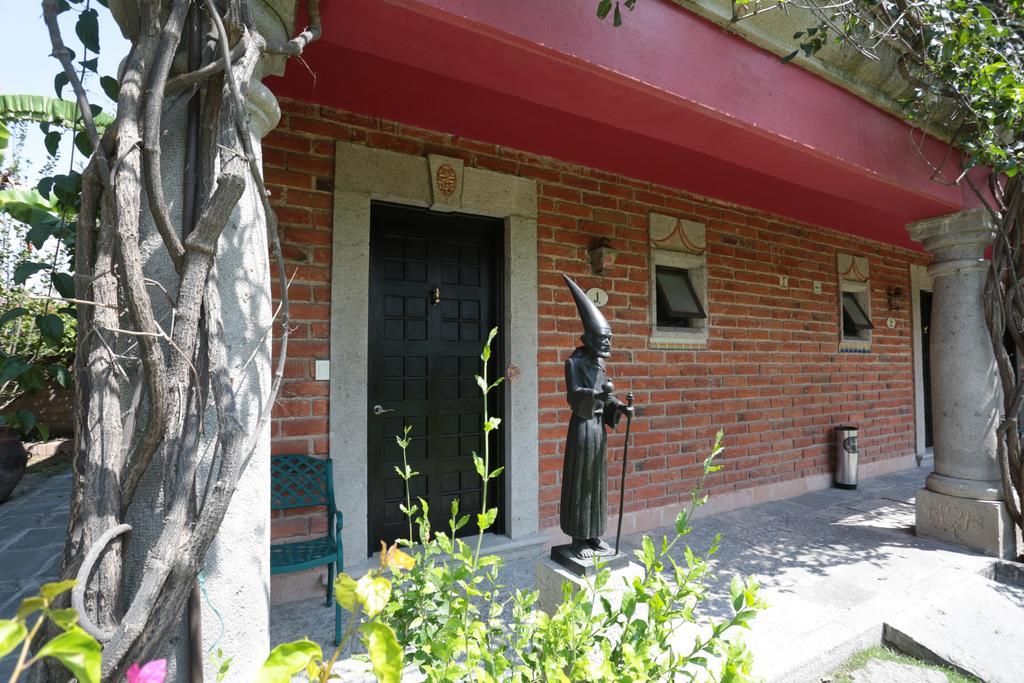 Las Calandrias Hotel Атлиско Стая снимка