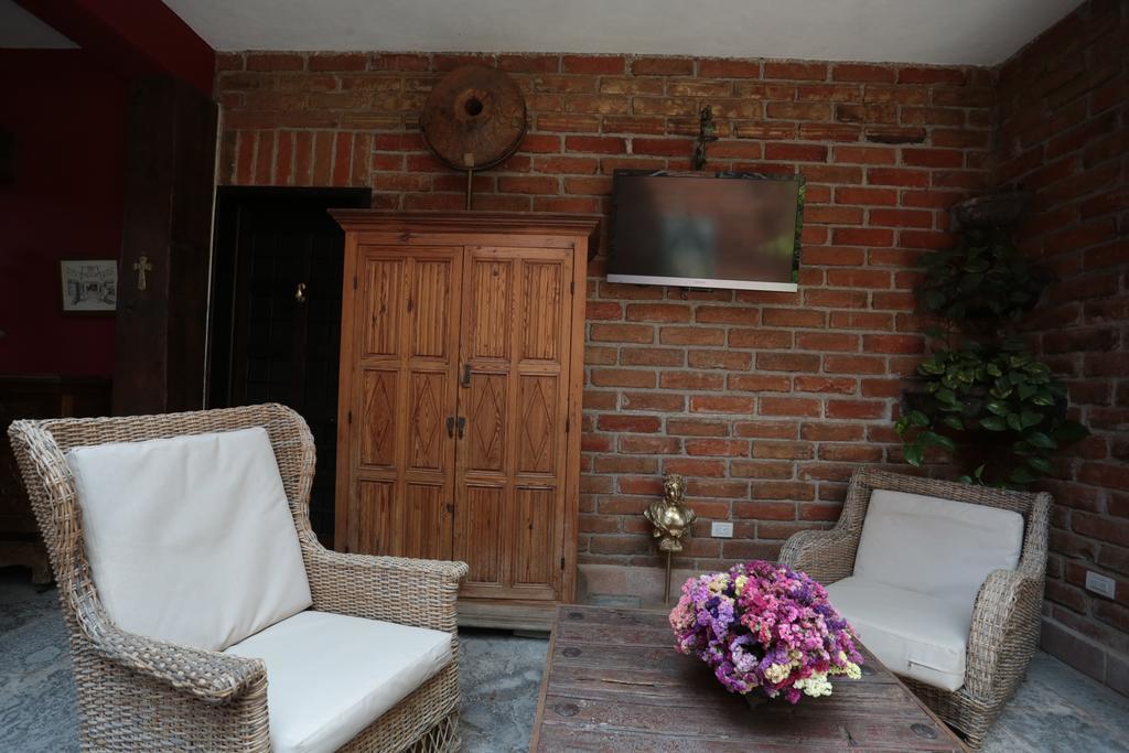 Las Calandrias Hotel Атлиско Стая снимка