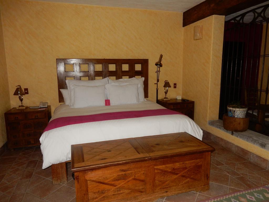 Las Calandrias Hotel Атлиско Стая снимка
