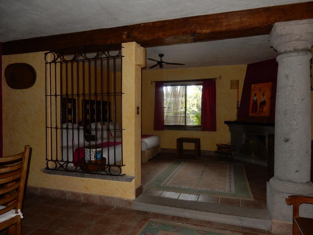 Las Calandrias Hotel Атлиско Стая снимка