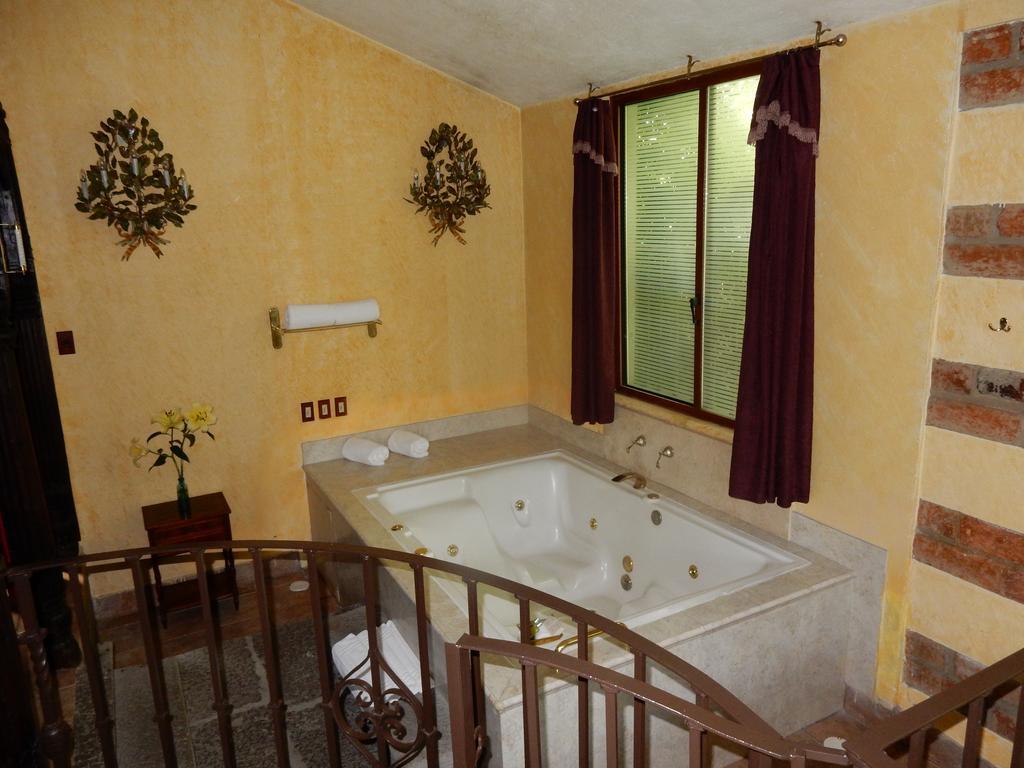 Las Calandrias Hotel Атлиско Стая снимка
