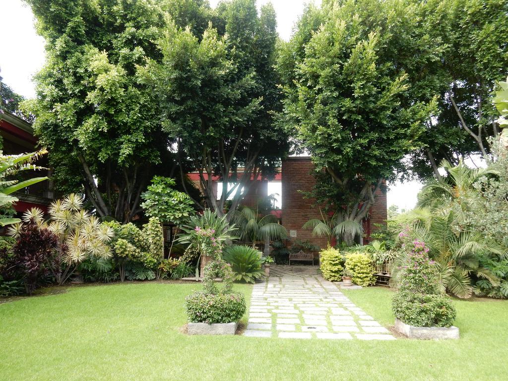 Las Calandrias Hotel Атлиско Стая снимка