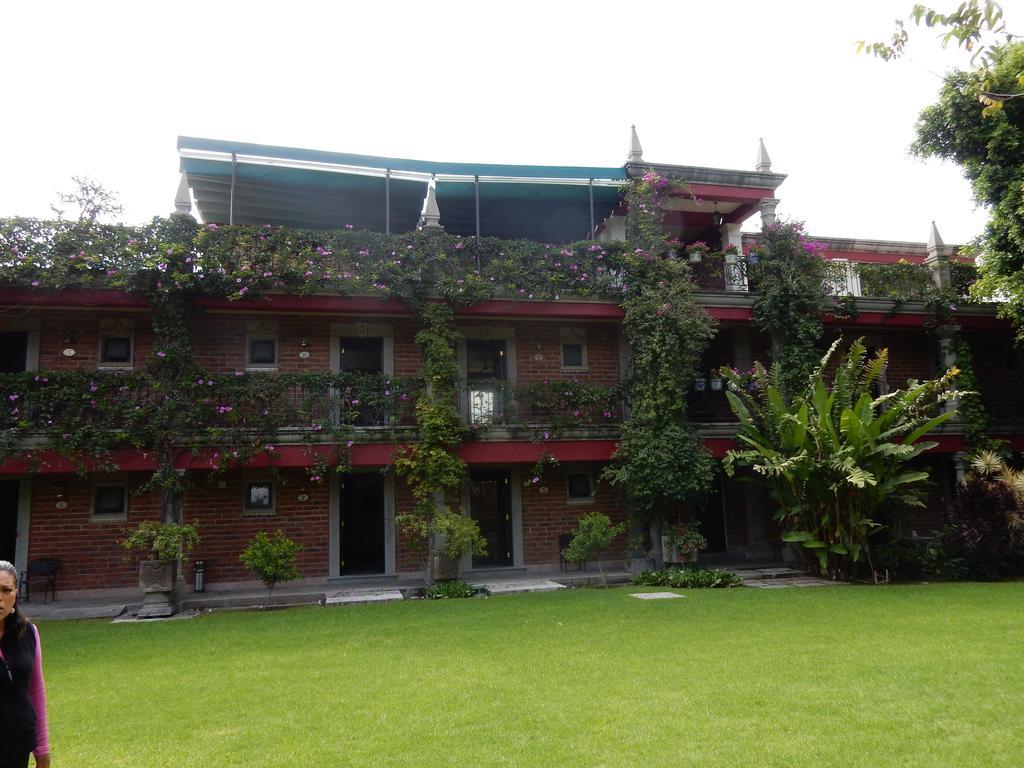 Las Calandrias Hotel Атлиско Стая снимка