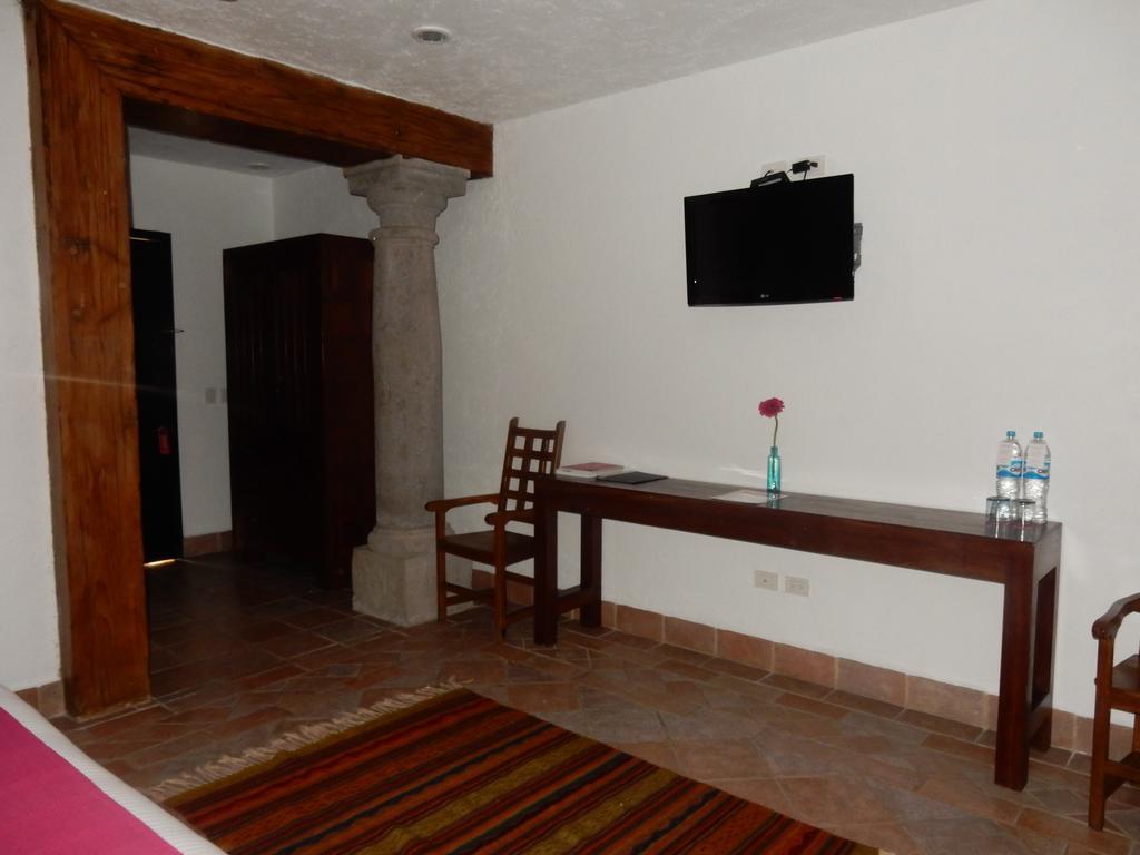 Las Calandrias Hotel Атлиско Стая снимка