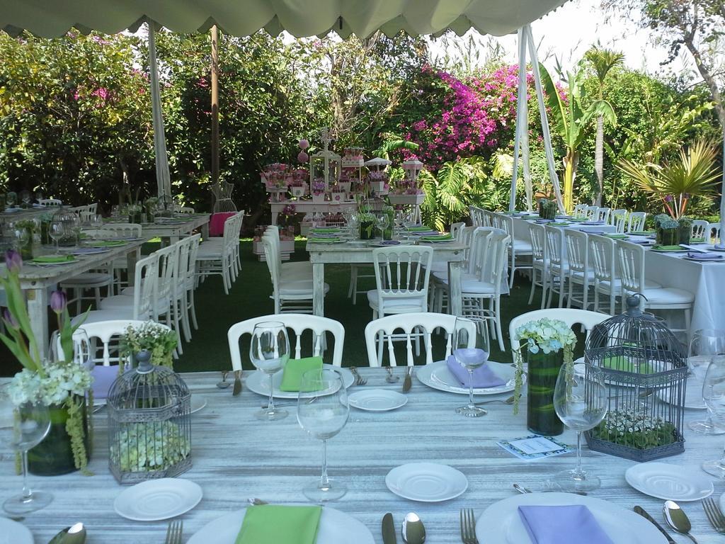 Las Calandrias Hotel Атлиско Екстериор снимка