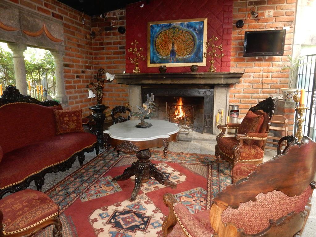 Las Calandrias Hotel Атлиско Екстериор снимка