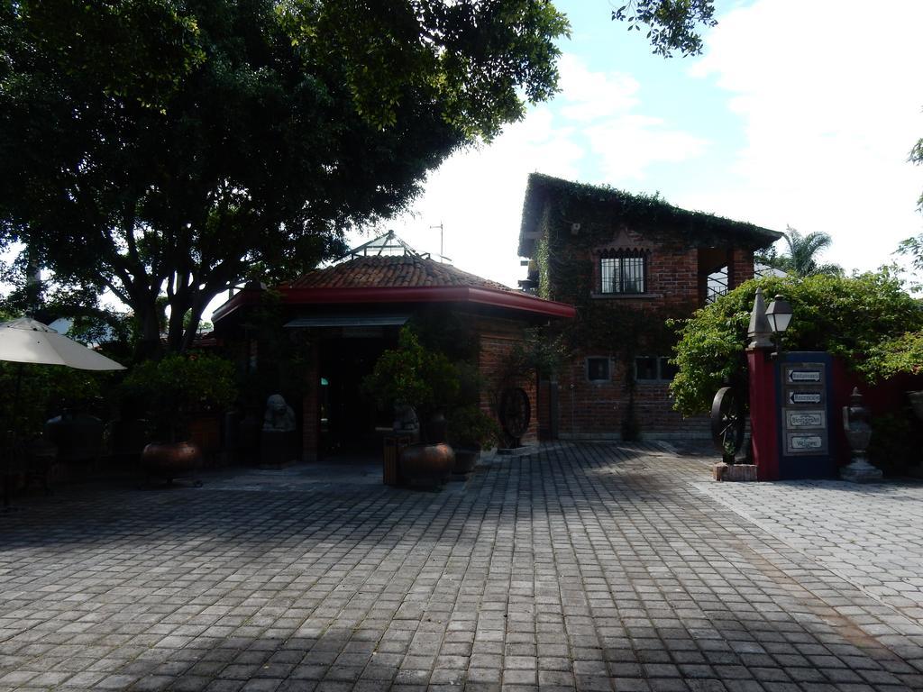 Las Calandrias Hotel Атлиско Екстериор снимка