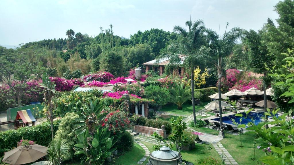 Las Calandrias Hotel Атлиско Екстериор снимка