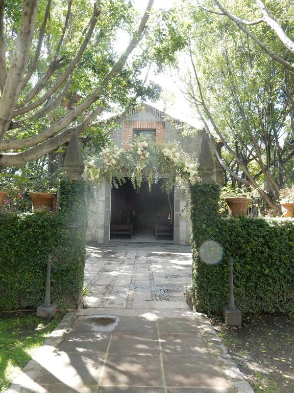 Las Calandrias Hotel Атлиско Екстериор снимка