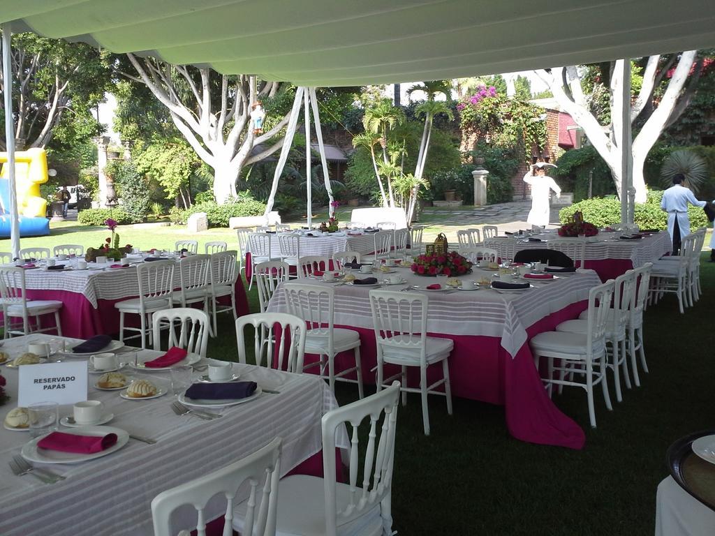 Las Calandrias Hotel Атлиско Екстериор снимка