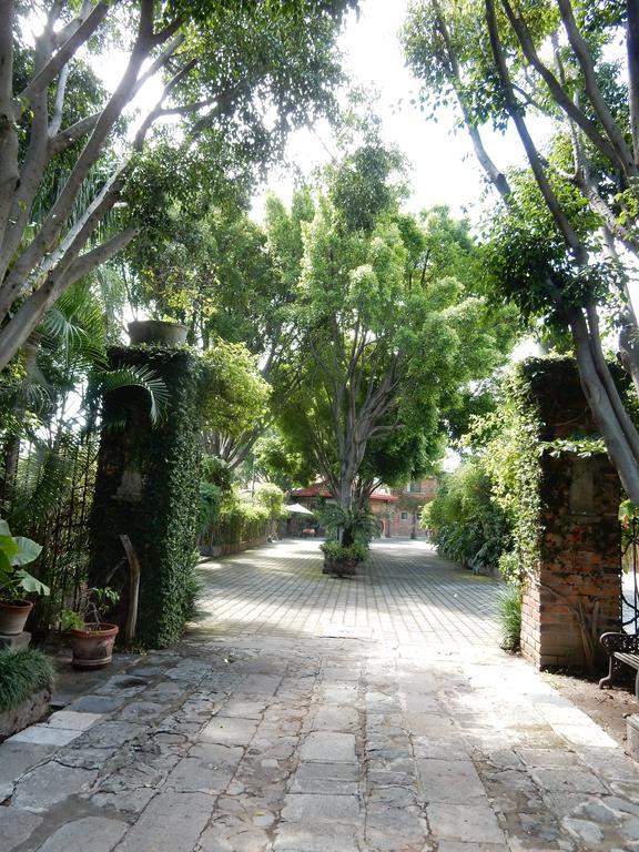 Las Calandrias Hotel Атлиско Екстериор снимка