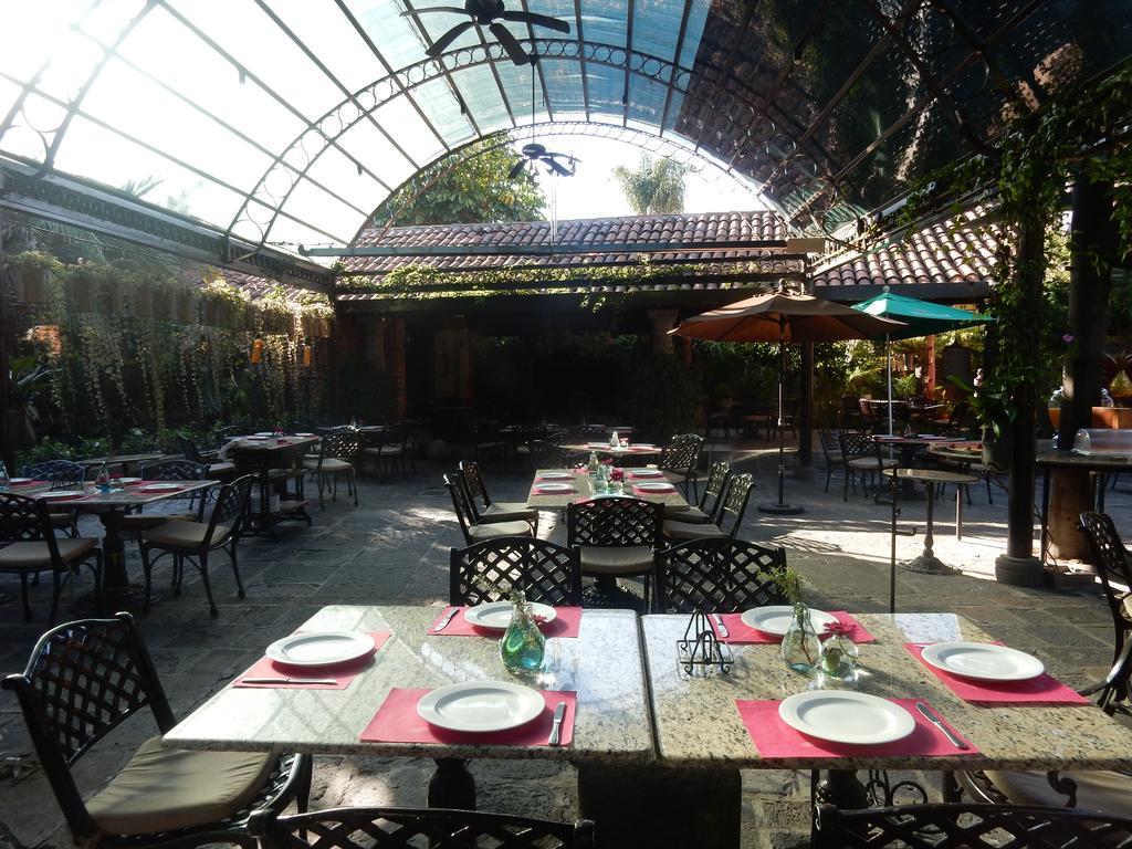 Las Calandrias Hotel Атлиско Екстериор снимка