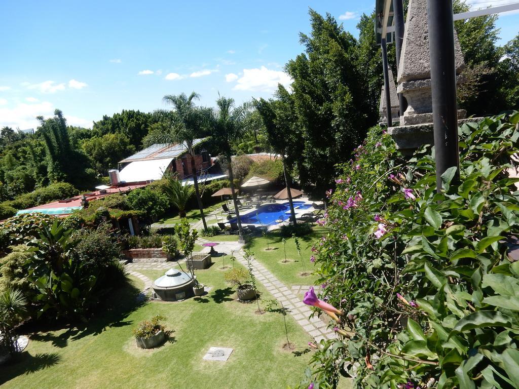 Las Calandrias Hotel Атлиско Екстериор снимка