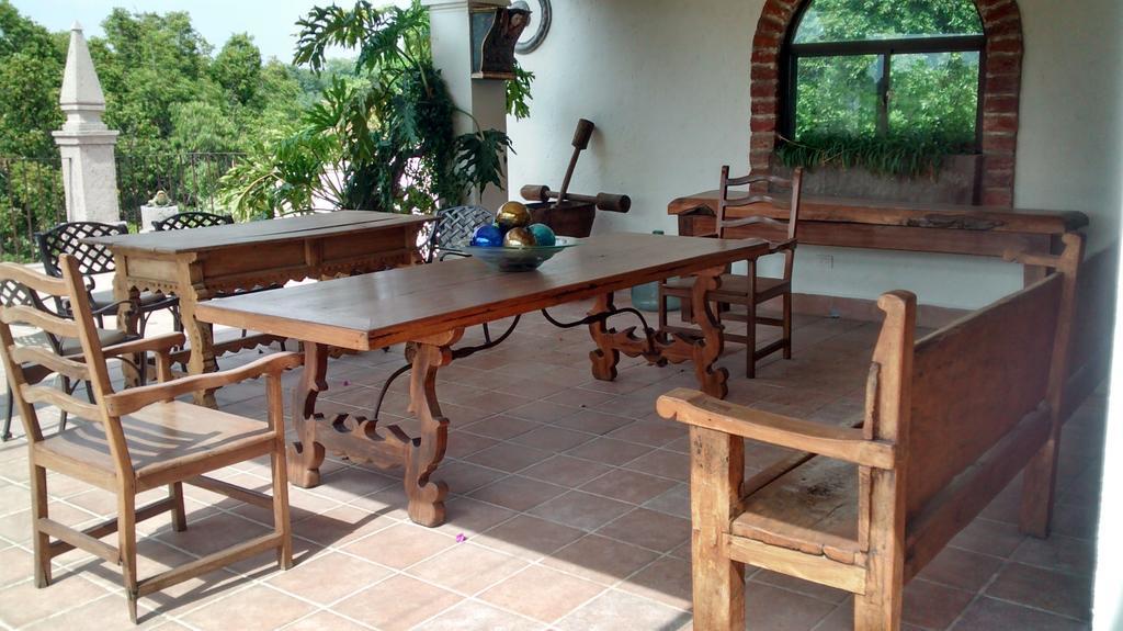 Las Calandrias Hotel Атлиско Екстериор снимка