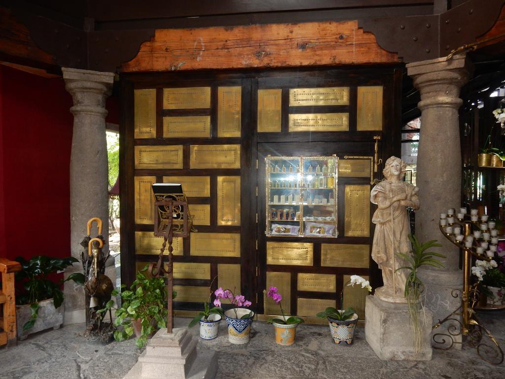 Las Calandrias Hotel Атлиско Екстериор снимка