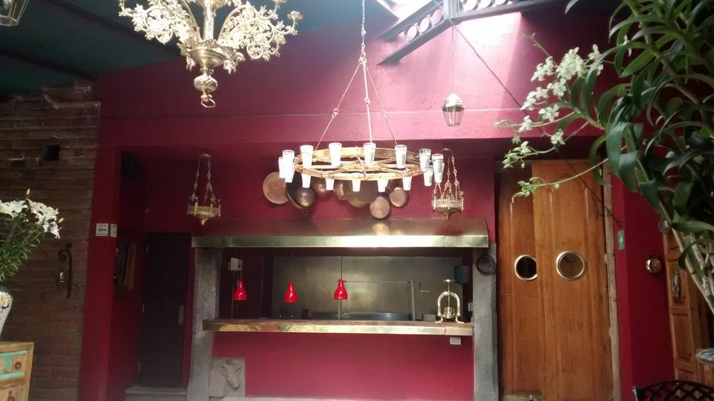 Las Calandrias Hotel Атлиско Екстериор снимка