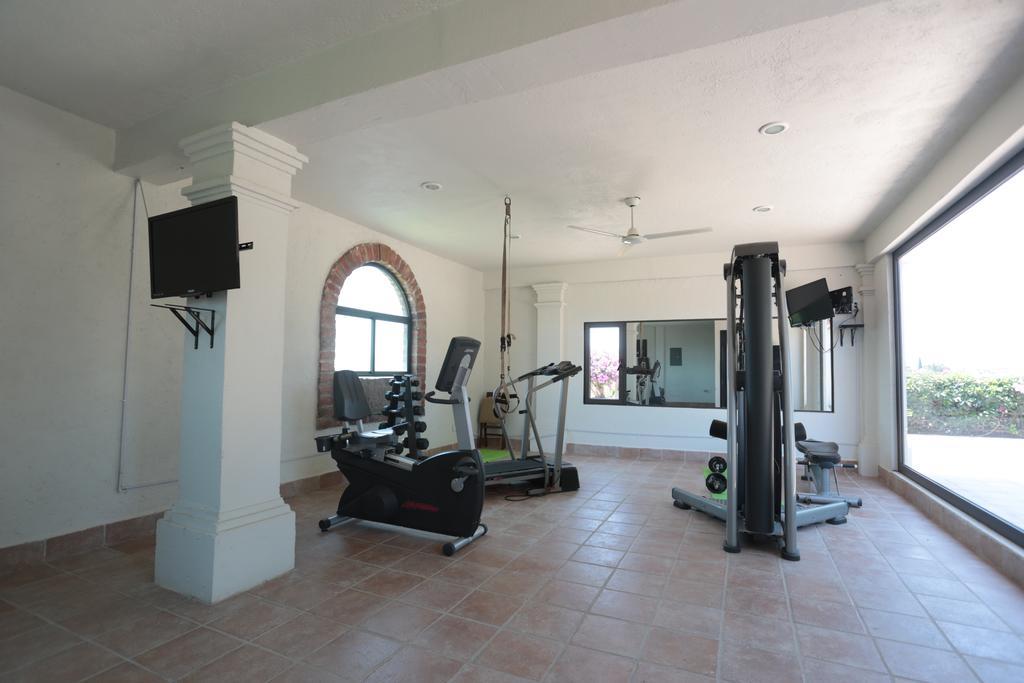 Las Calandrias Hotel Атлиско Екстериор снимка
