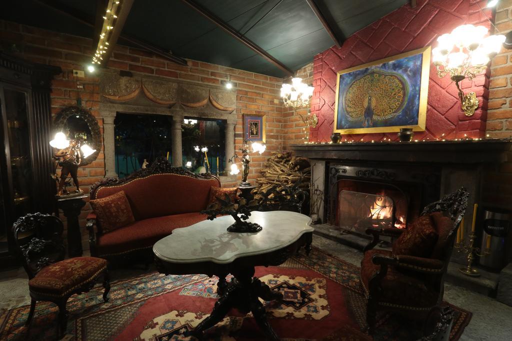 Las Calandrias Hotel Атлиско Екстериор снимка