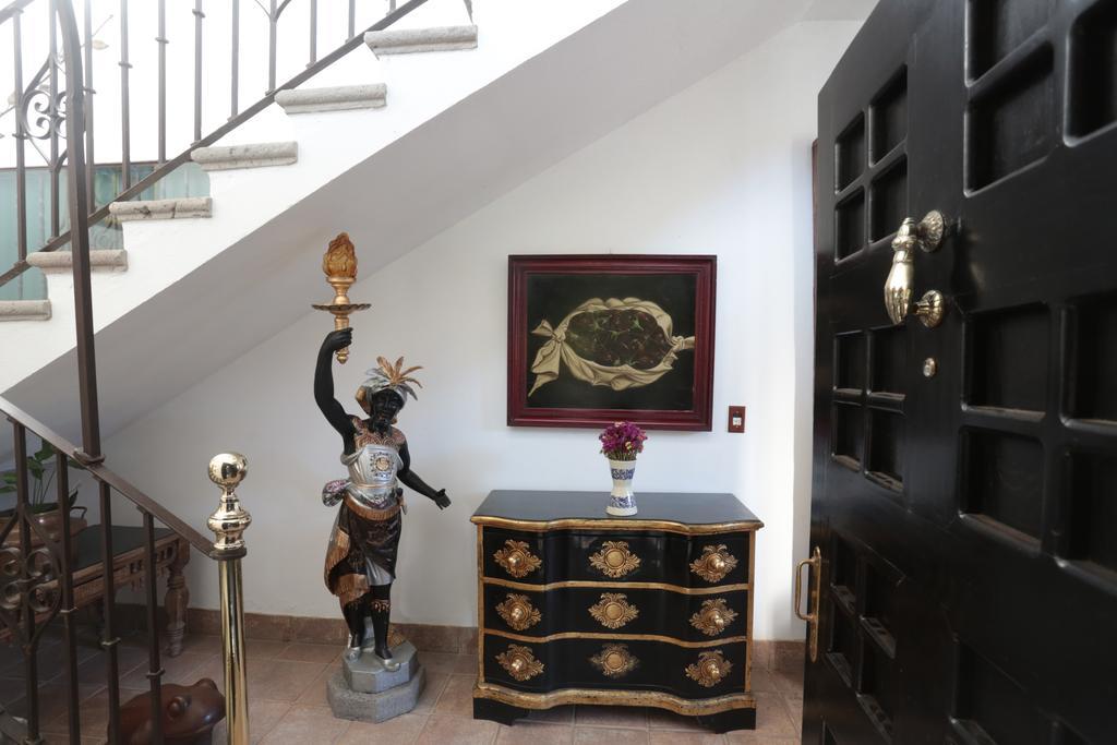 Las Calandrias Hotel Атлиско Екстериор снимка