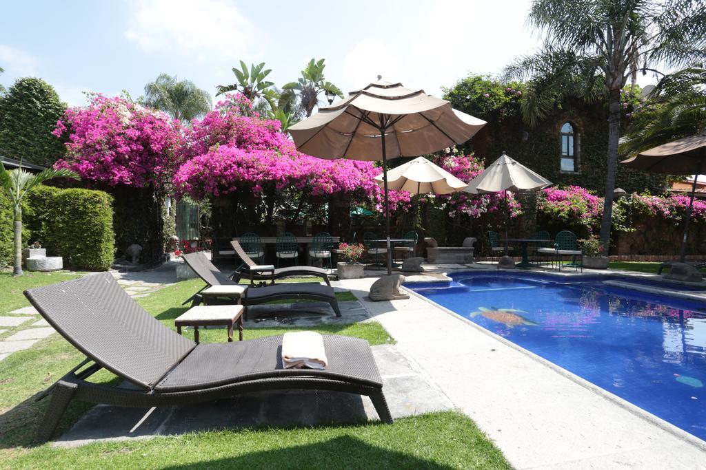 Las Calandrias Hotel Атлиско Екстериор снимка