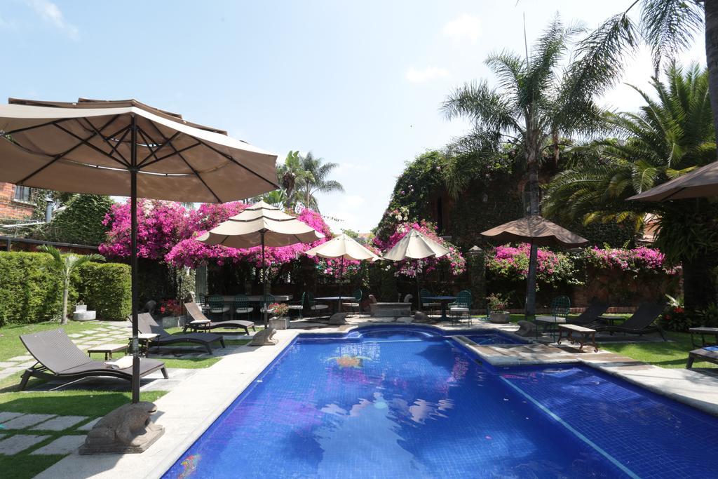 Las Calandrias Hotel Атлиско Екстериор снимка