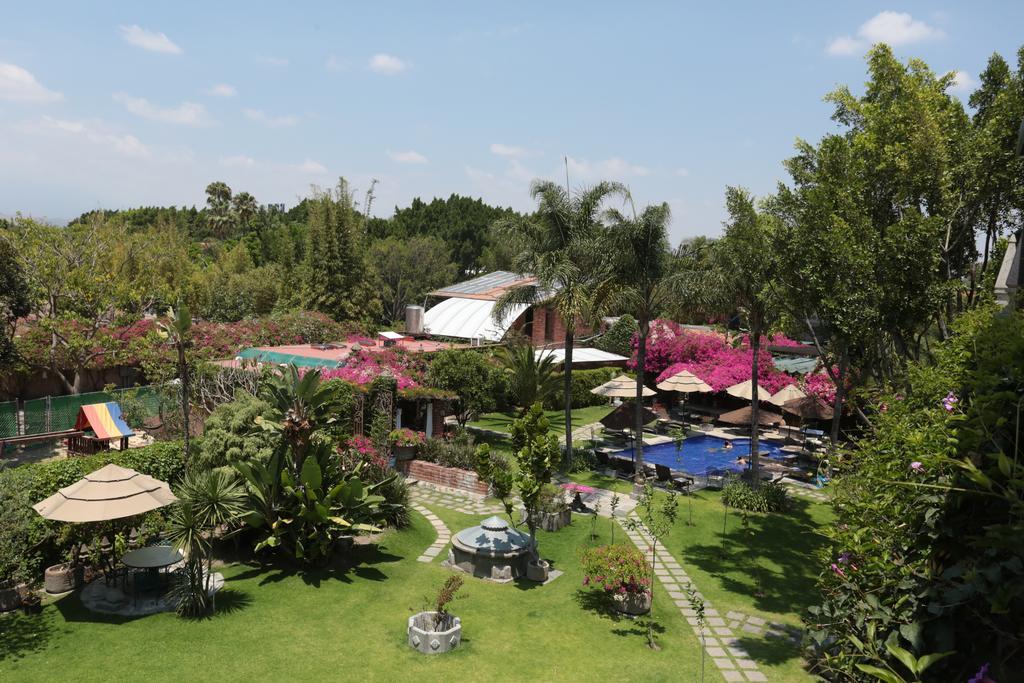 Las Calandrias Hotel Атлиско Екстериор снимка