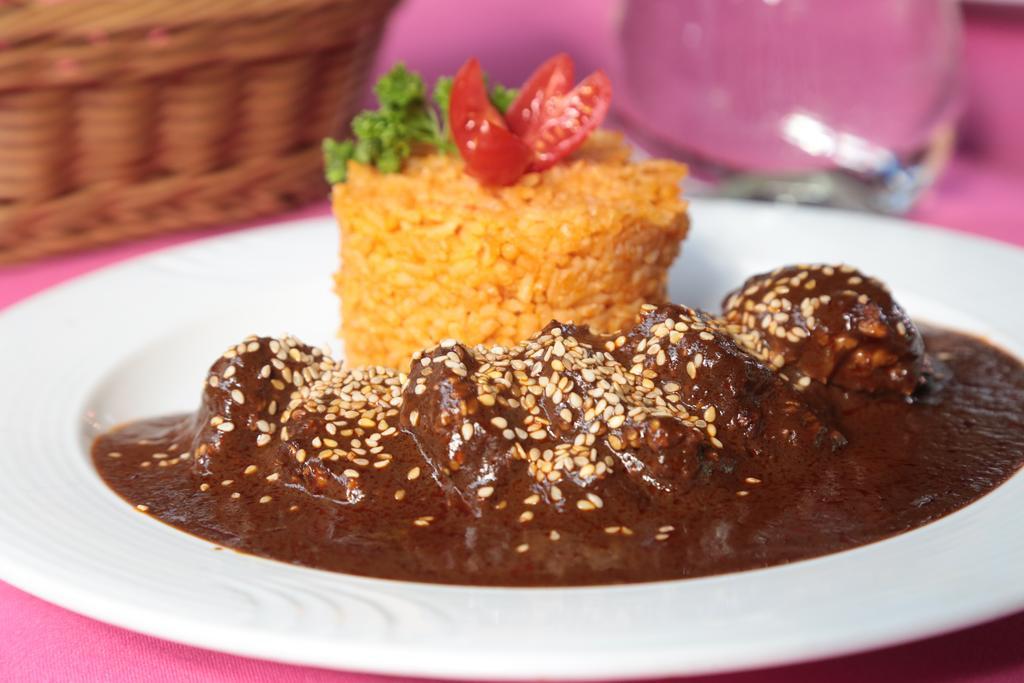 Las Calandrias Hotel Атлиско Екстериор снимка